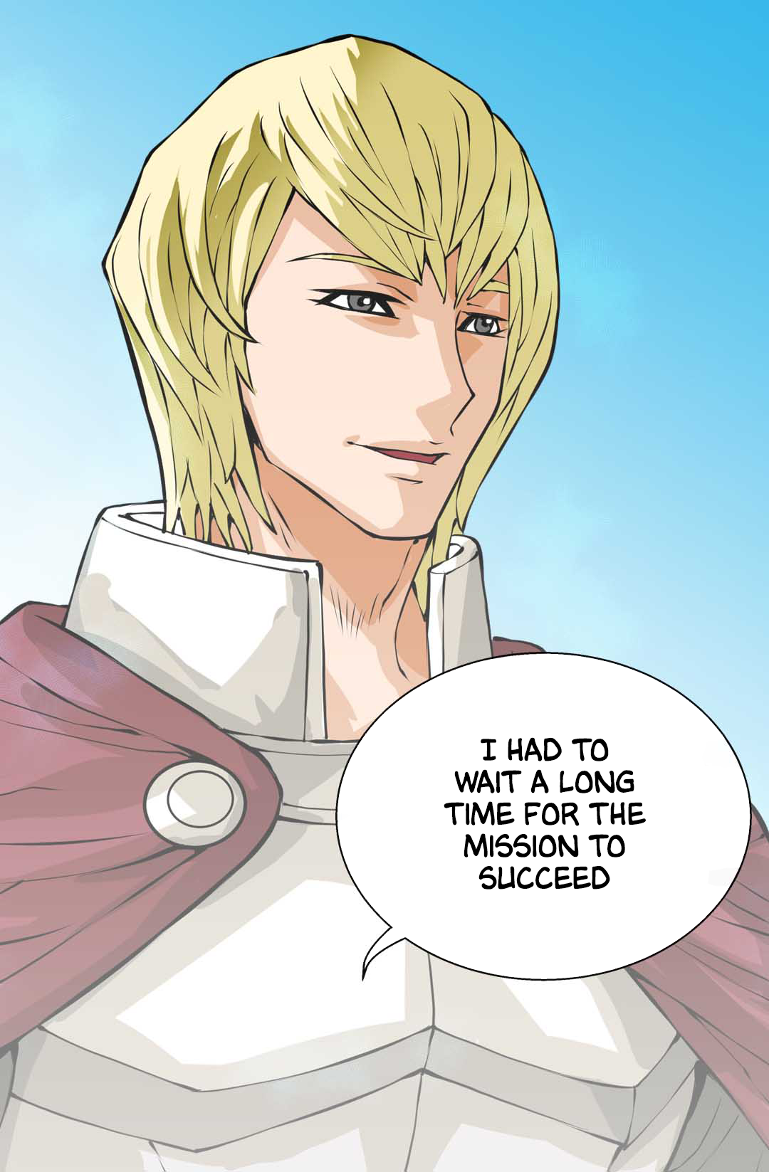 Read Other World Warrior EN Manga Online