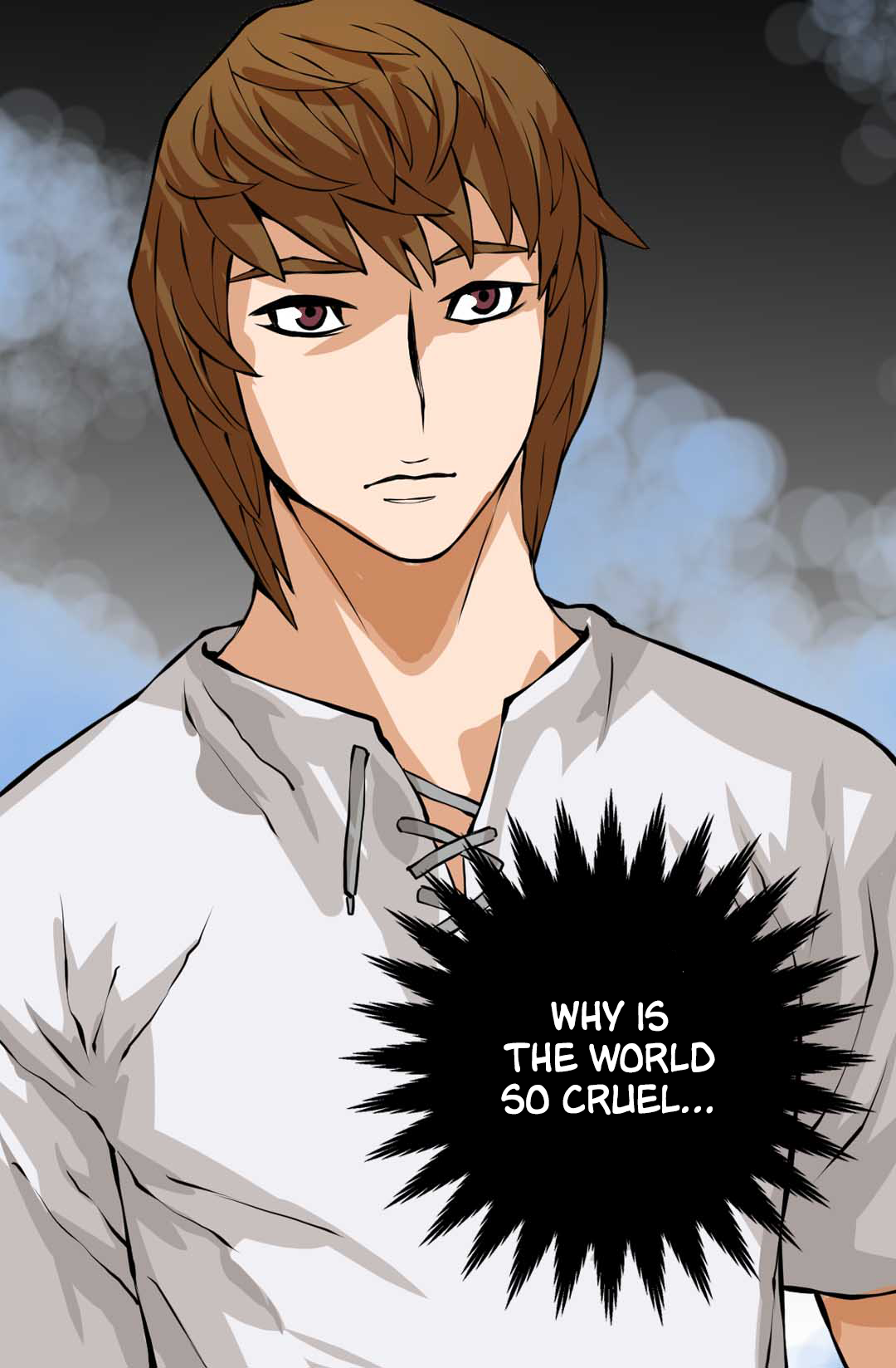 Read Other World Warrior EN Manga Online