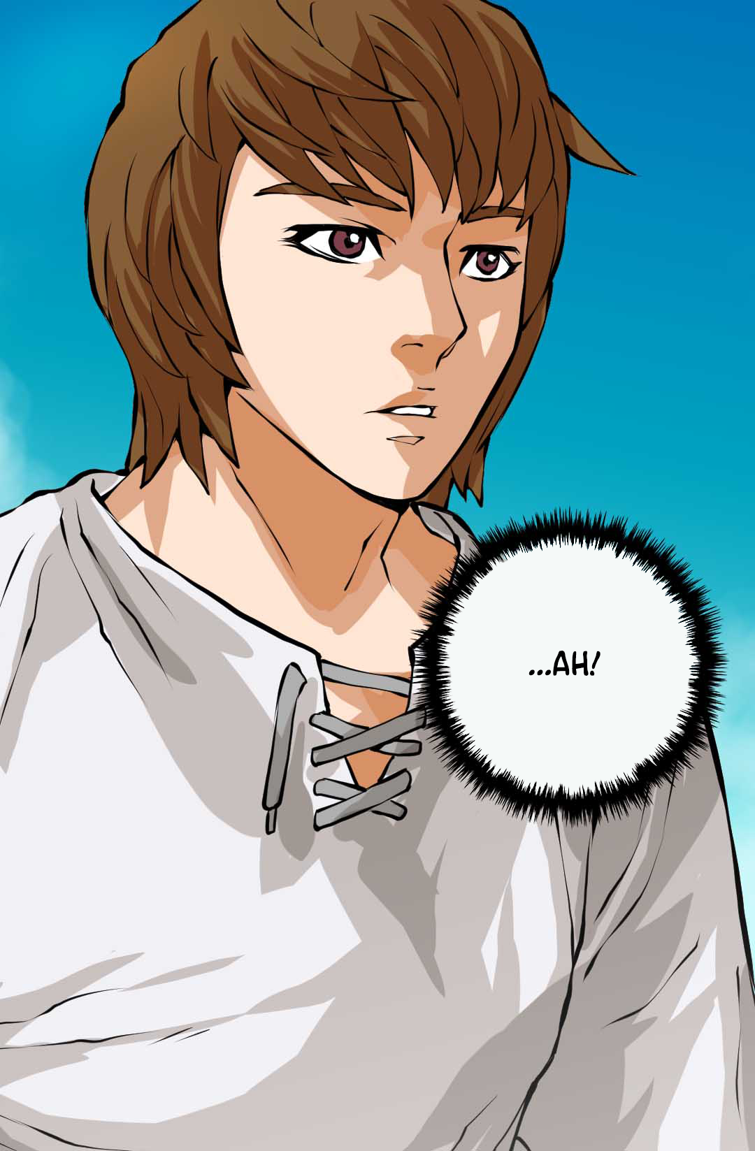 Read Other World Warrior EN Manga Online