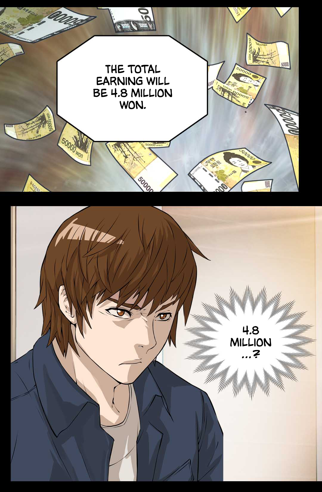 Read Other World Warrior EN Manga Online