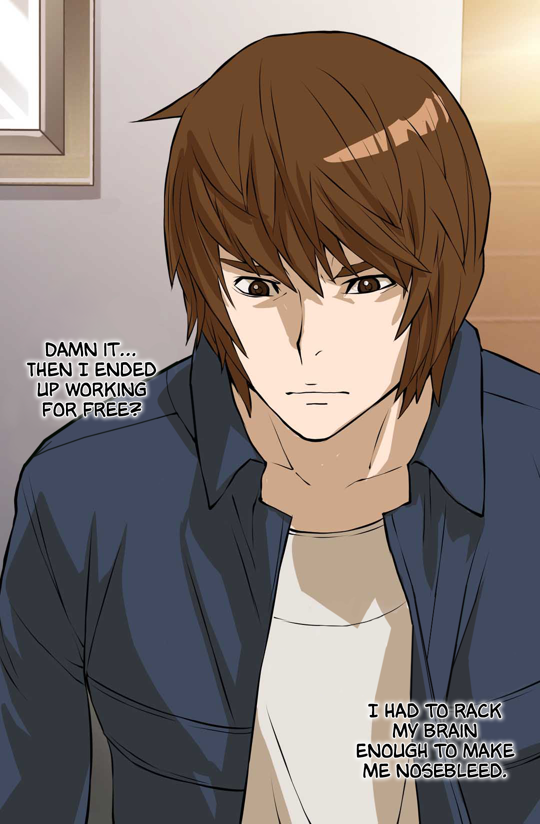Read Other World Warrior EN Manga Online