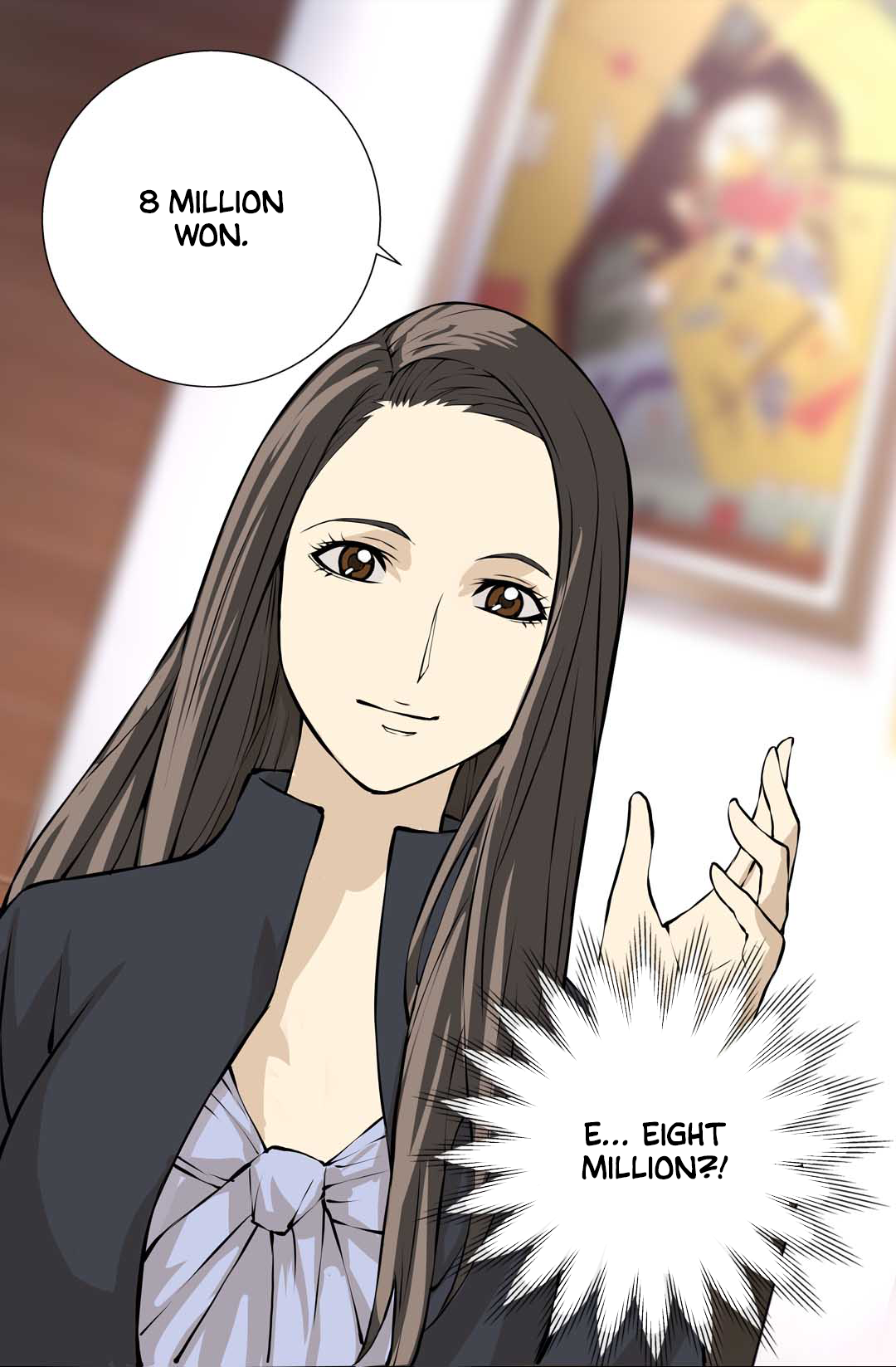 Read Other World Warrior EN Manga Online