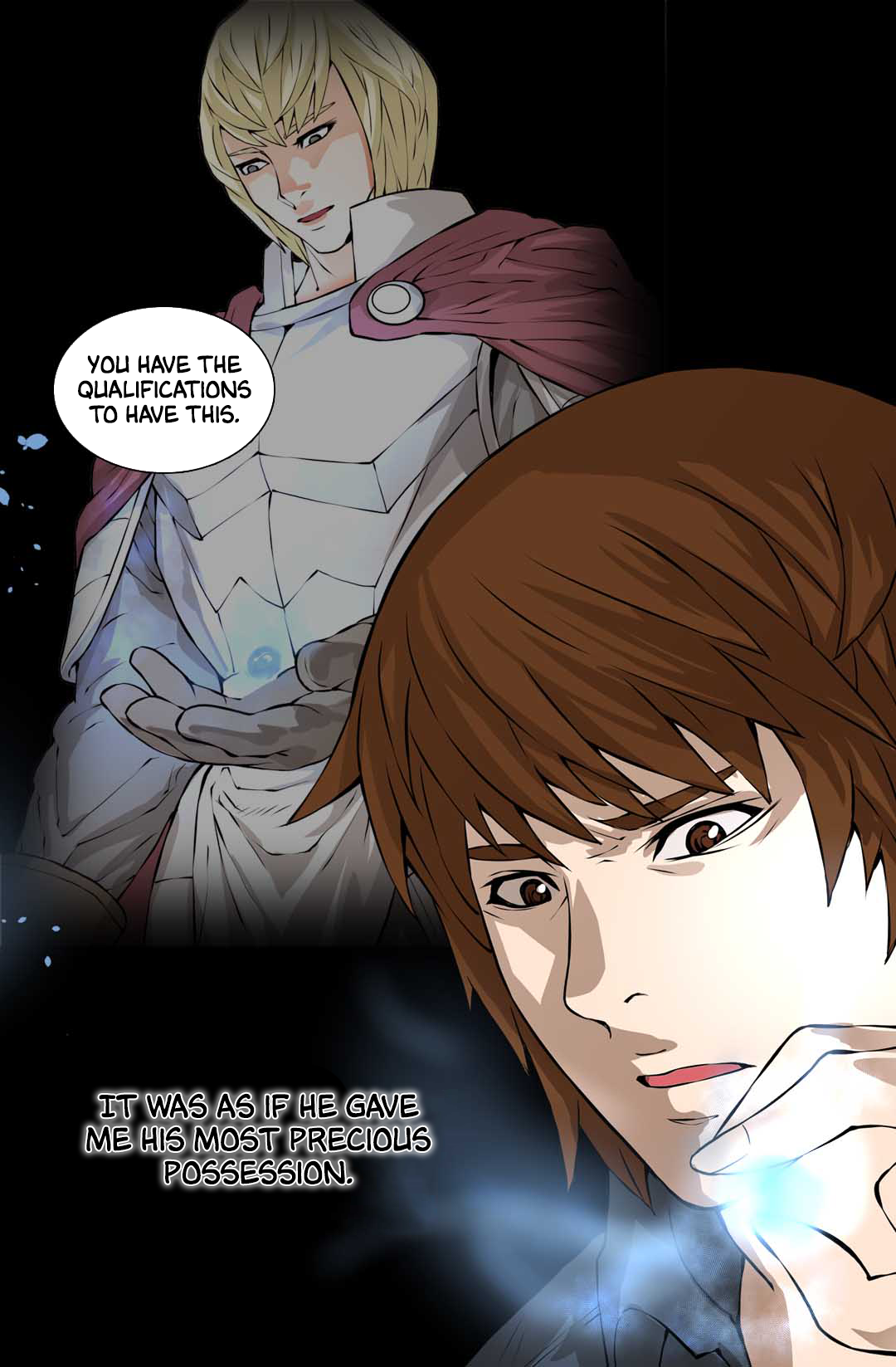 Read Other World Warrior EN Manga Online