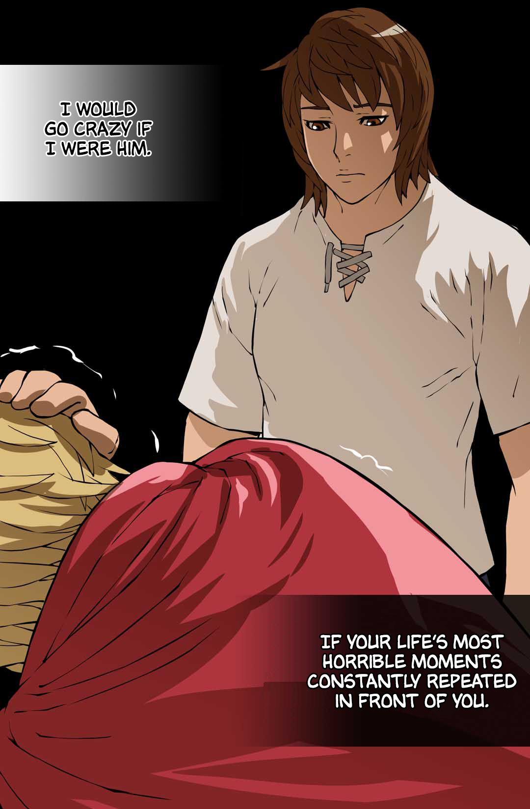 Read Other World Warrior EN Manga Online