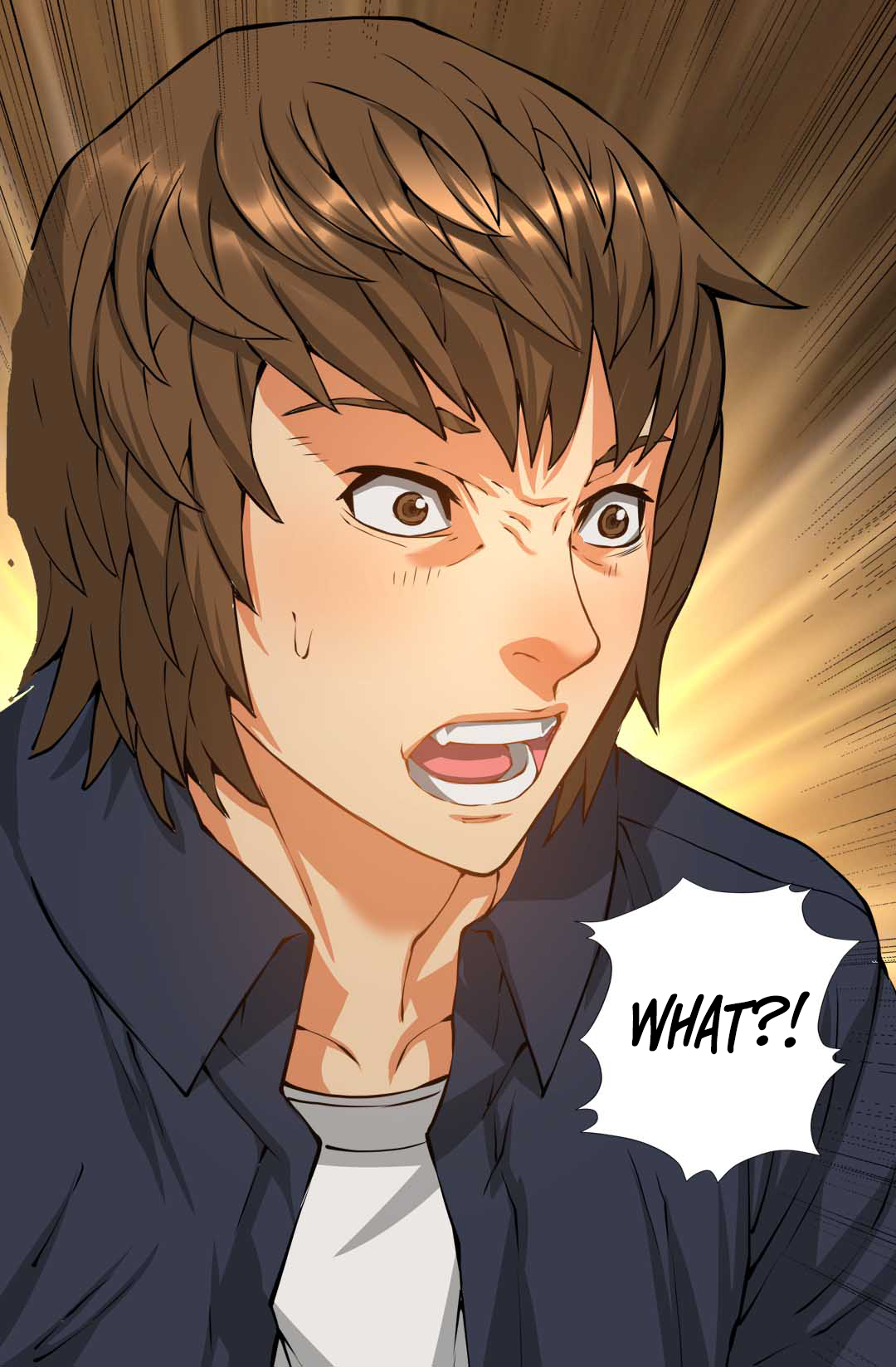 Read Other World Warrior EN Manga Online