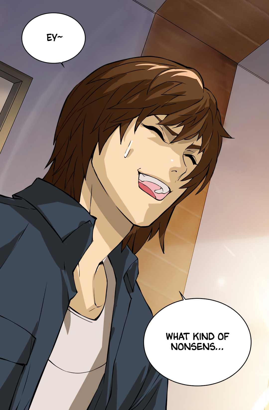 Read Other World Warrior EN Manga Online