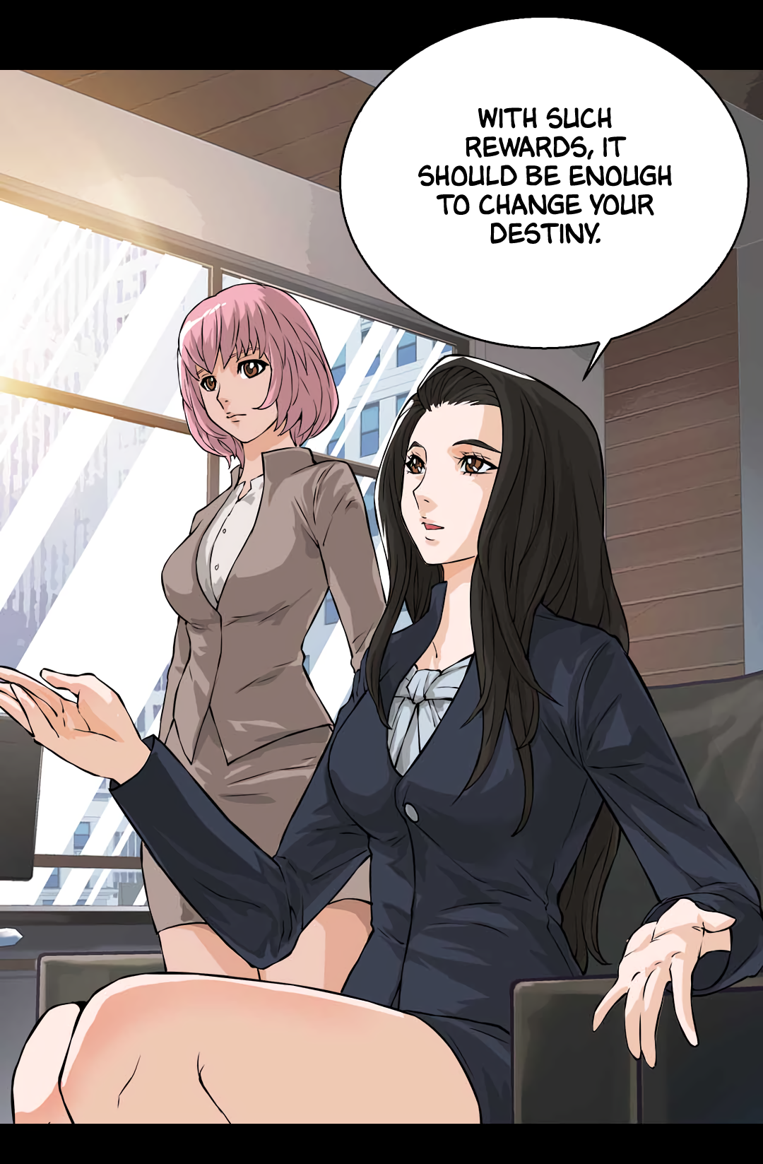 Read Other World Warrior EN Manga Online