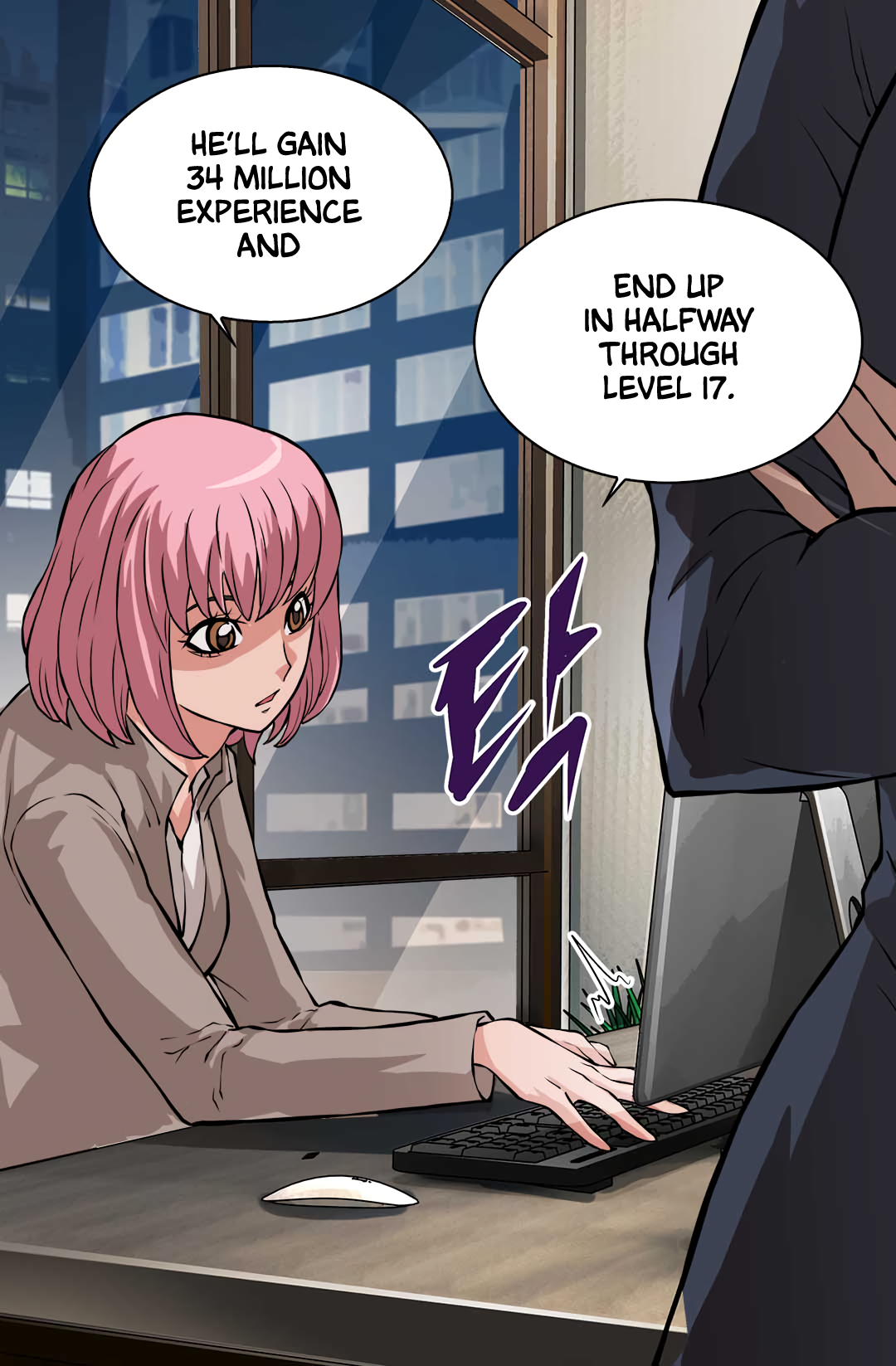 Read Other World Warrior EN Manga Online
