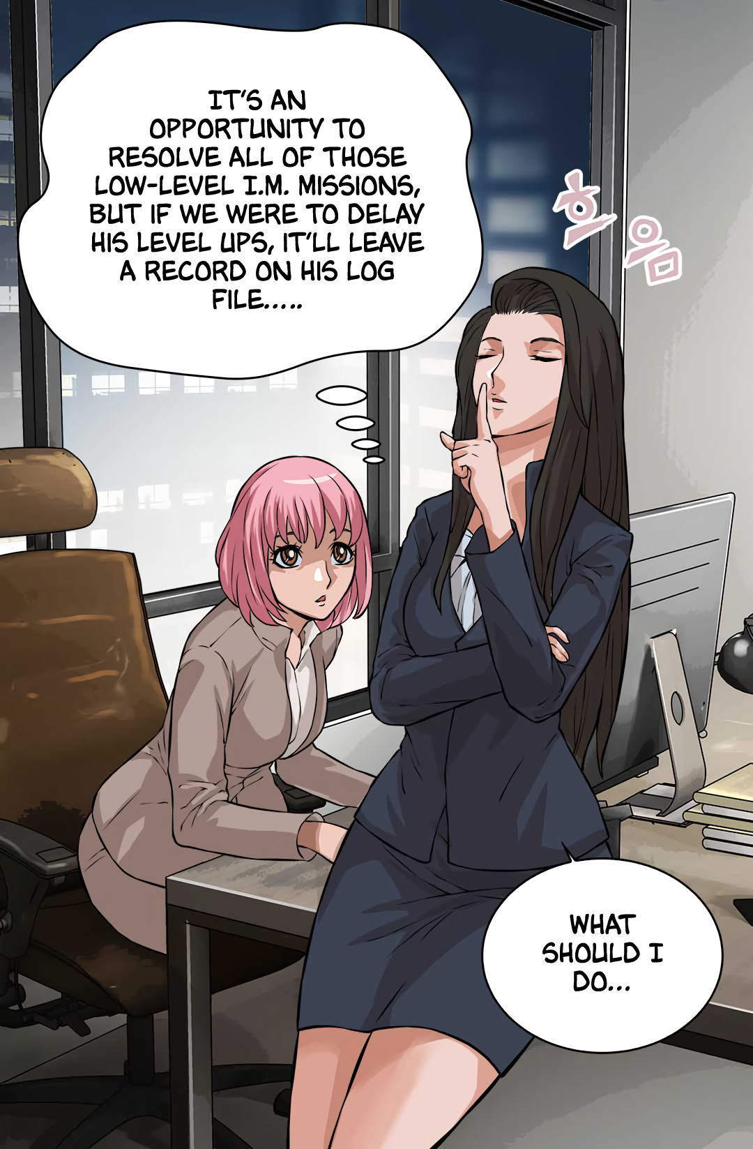 Read Other World Warrior EN Manga Online