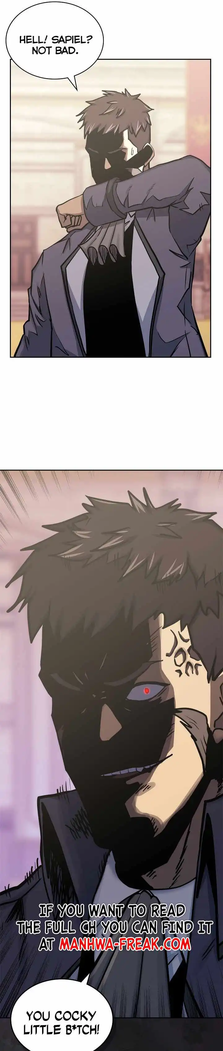 Read Other World Warrior EN Manga Online