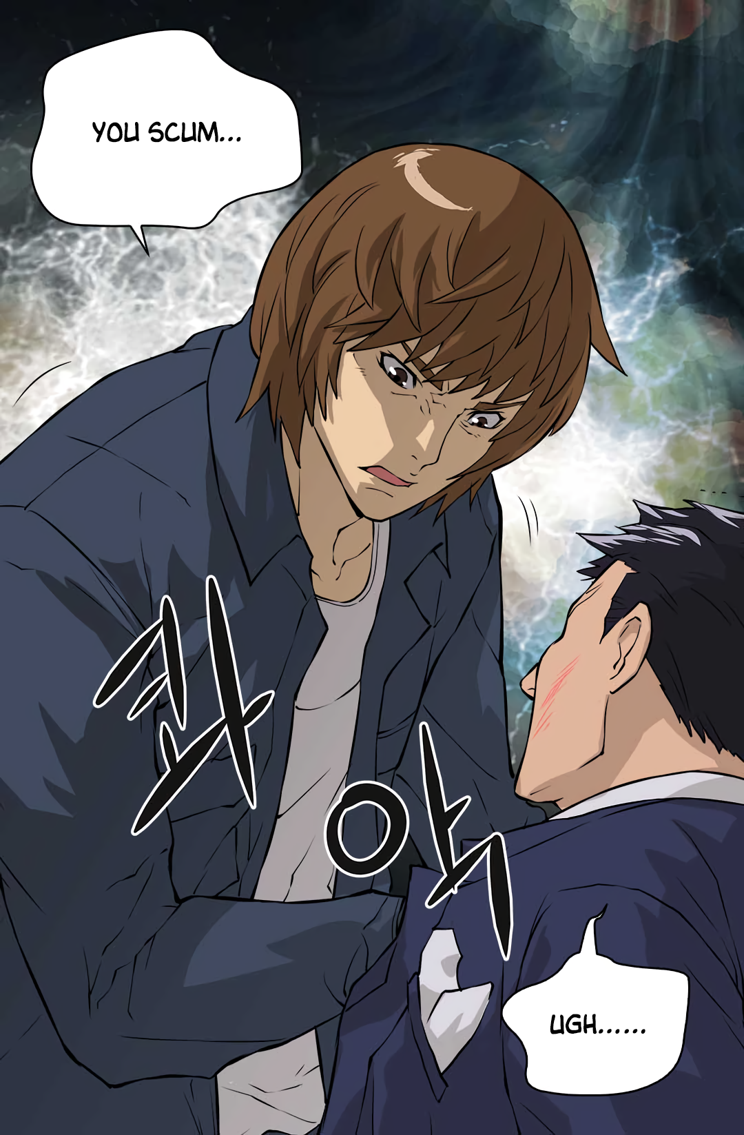 Read Other World Warrior EN Manga Online