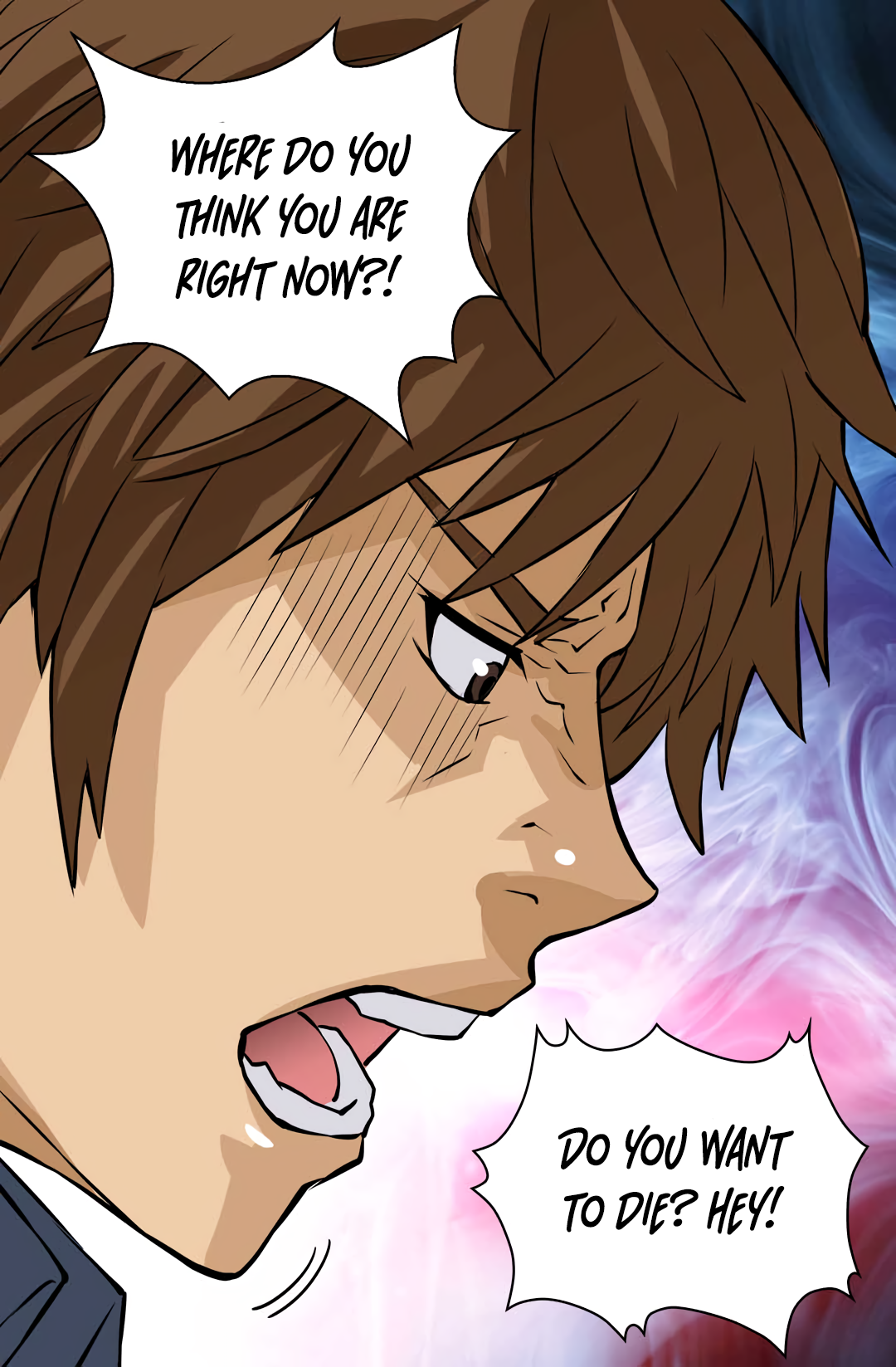 Read Other World Warrior EN Manga Online