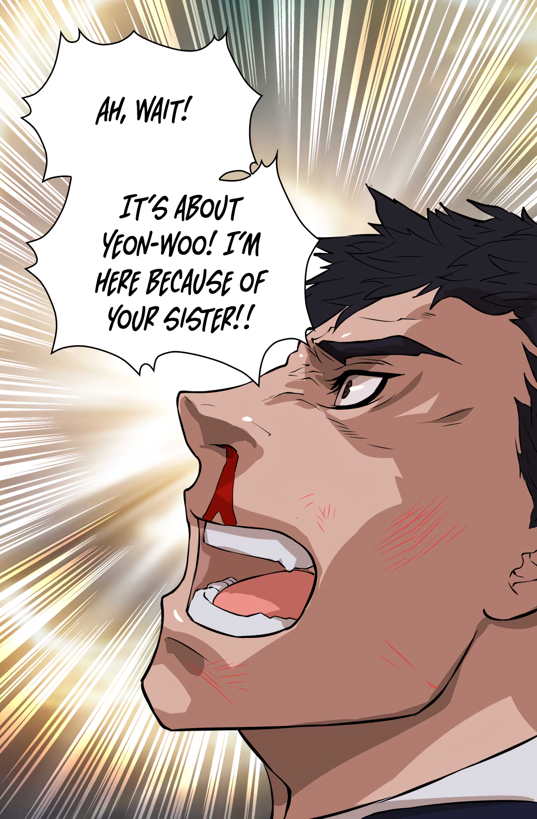 Read Other World Warrior EN Manga Online