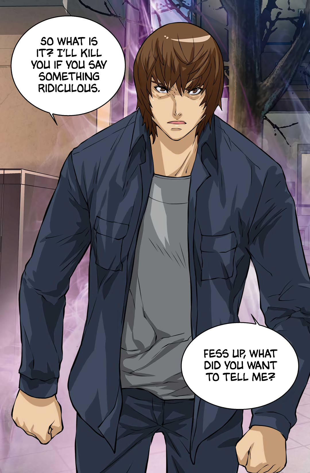 Read Other World Warrior EN Manga Online