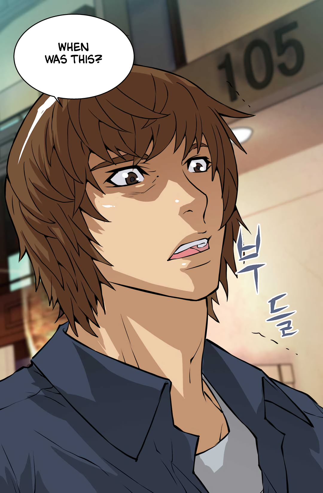 Read Other World Warrior EN Manga Online