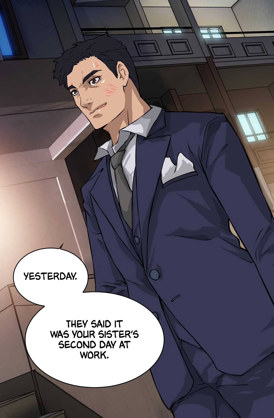 Read Other World Warrior EN Manga Online
