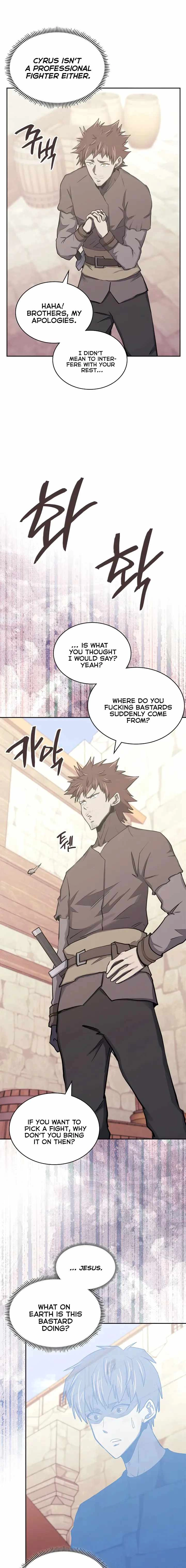 Read Other World Warrior EN Manga Online