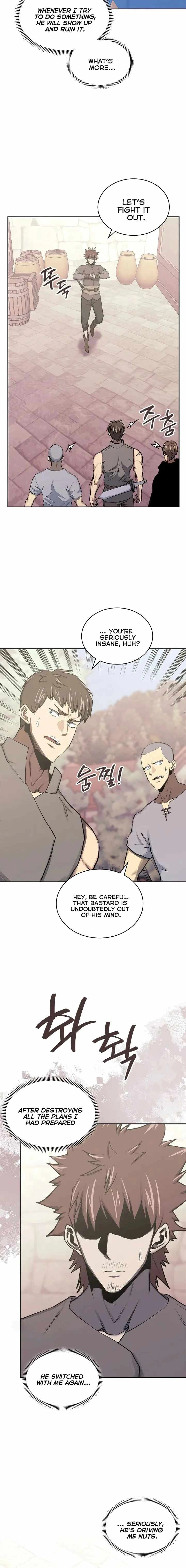 Read Other World Warrior EN Manga Online