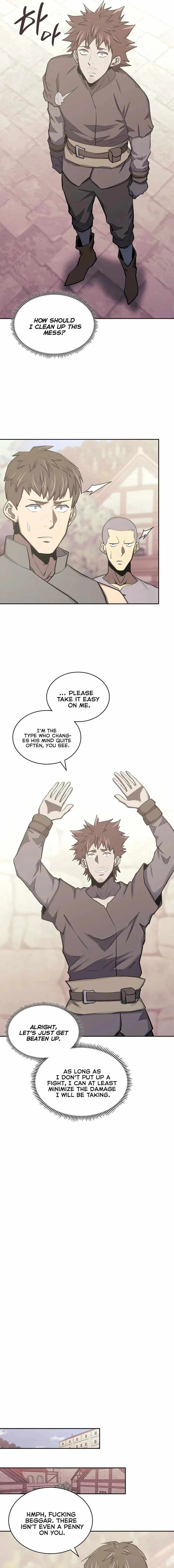 Read Other World Warrior EN Manga Online