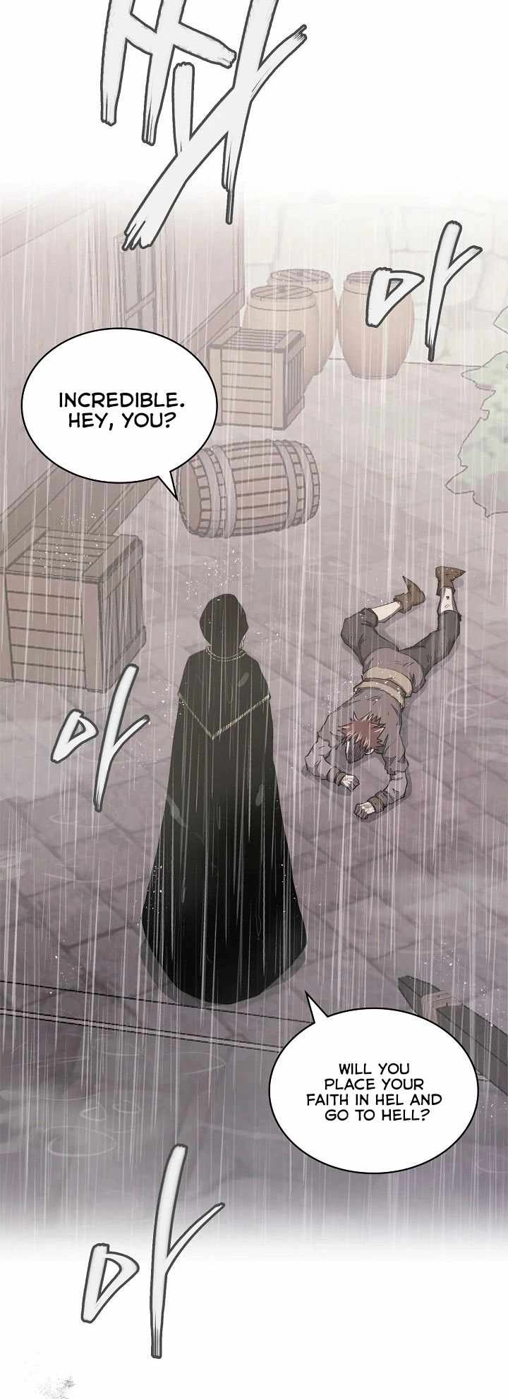 Read Other World Warrior EN Manga Online