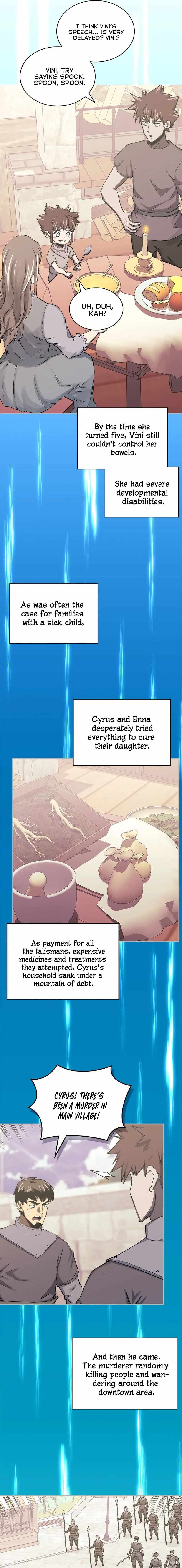Read Other World Warrior EN Manga Online