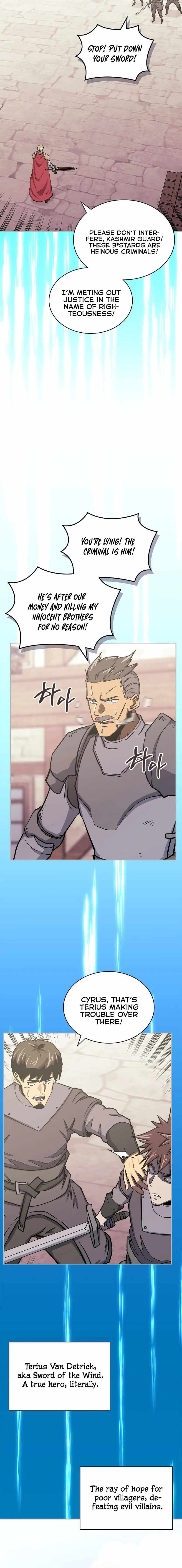 Read Other World Warrior EN Manga Online