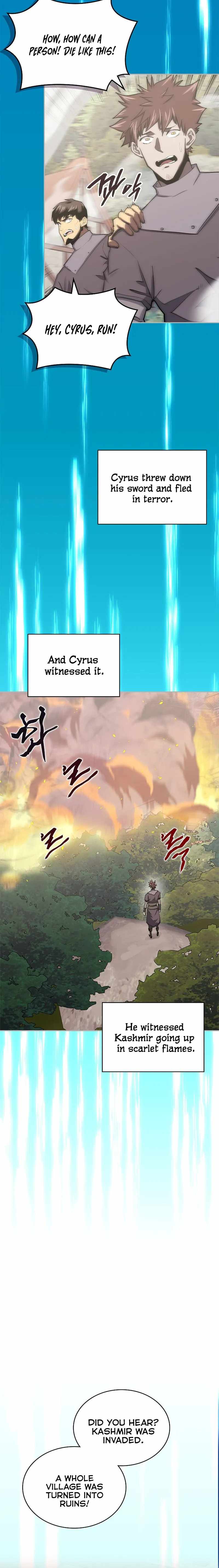Read Other World Warrior EN Manga Online