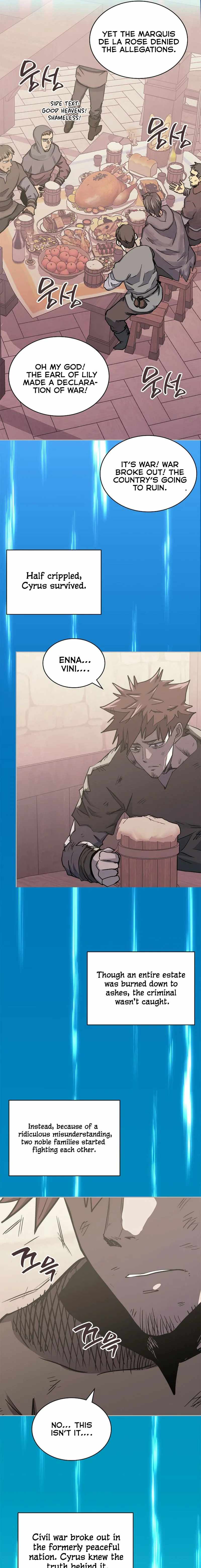 Read Other World Warrior EN Manga Online