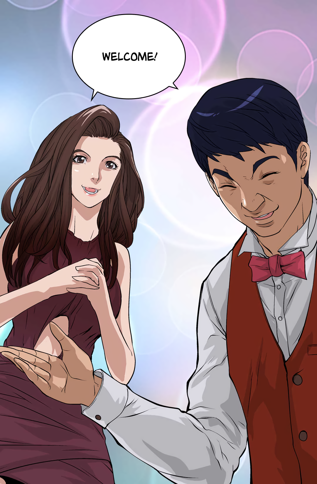 Read Other World Warrior EN Manga Online