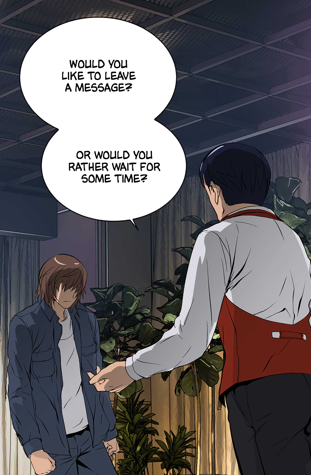 Read Other World Warrior EN Manga Online
