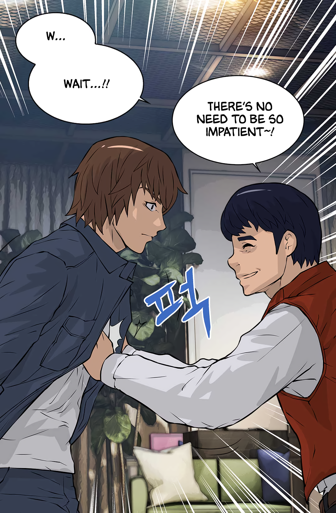 Read Other World Warrior EN Manga Online