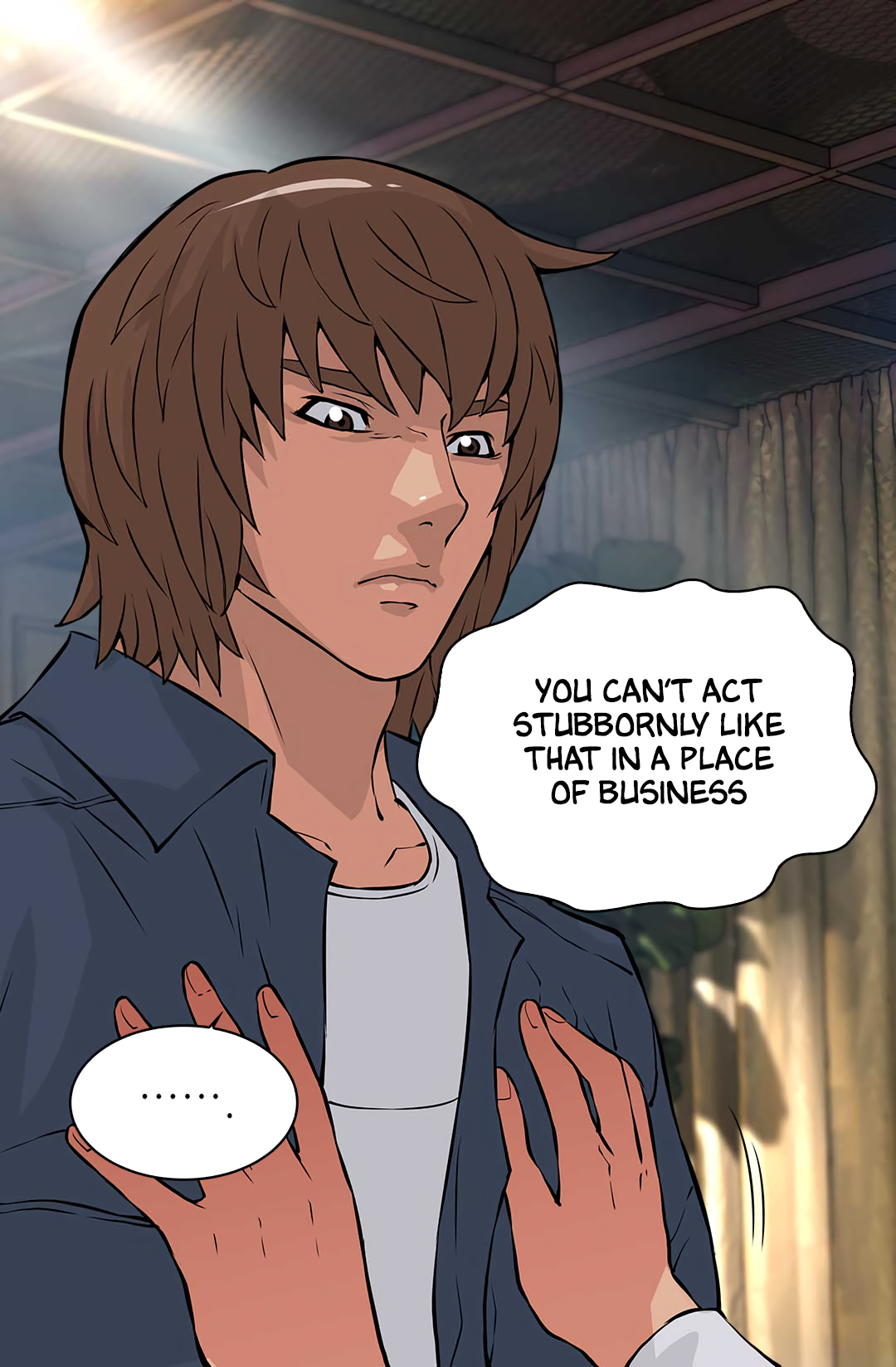 Read Other World Warrior EN Manga Online