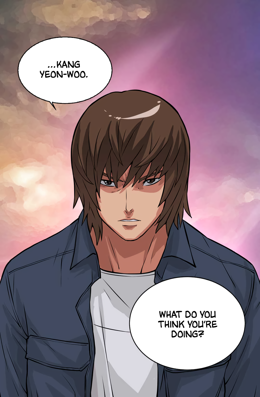 Read Other World Warrior EN Manga Online