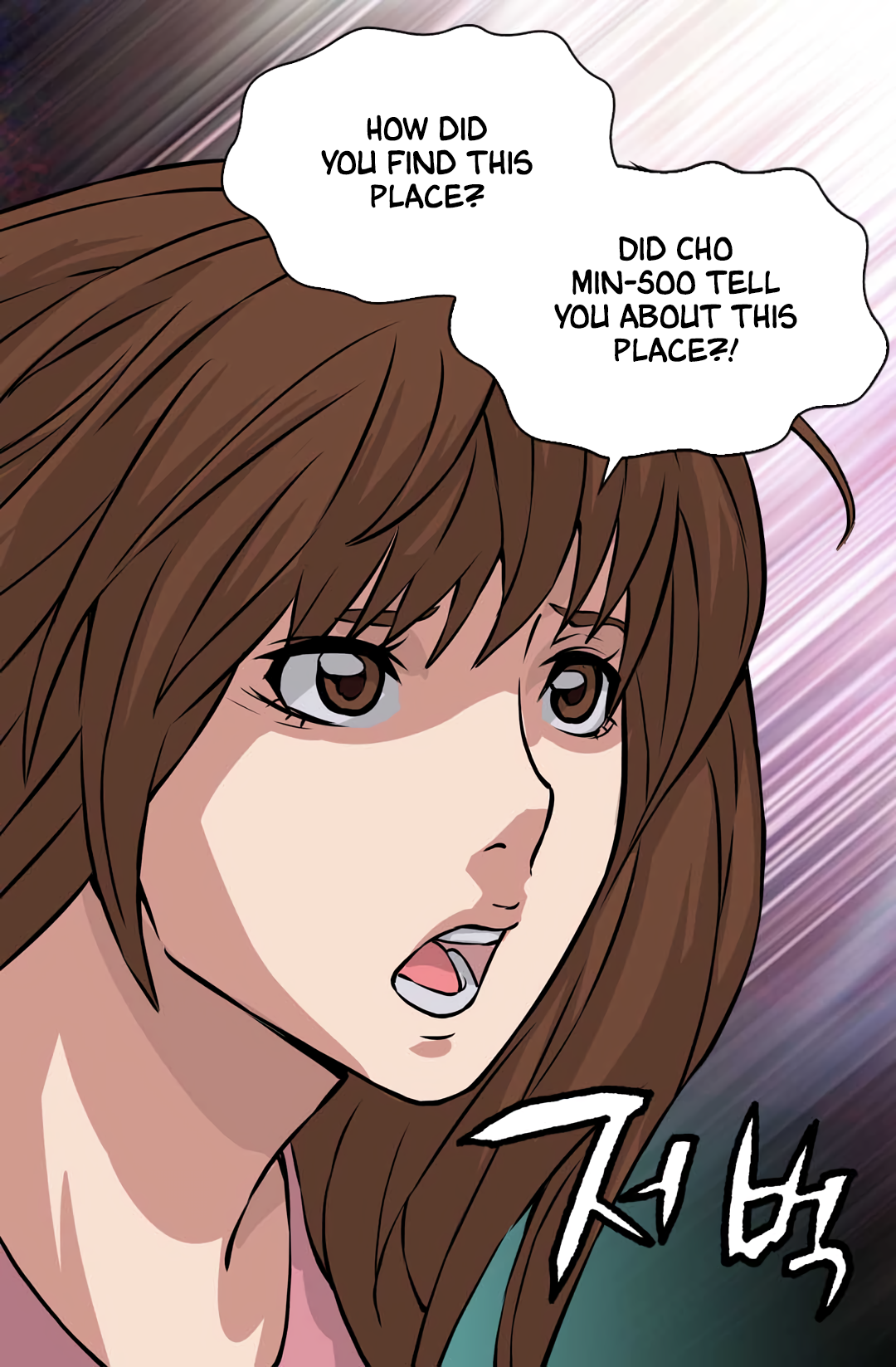 Read Other World Warrior EN Manga Online