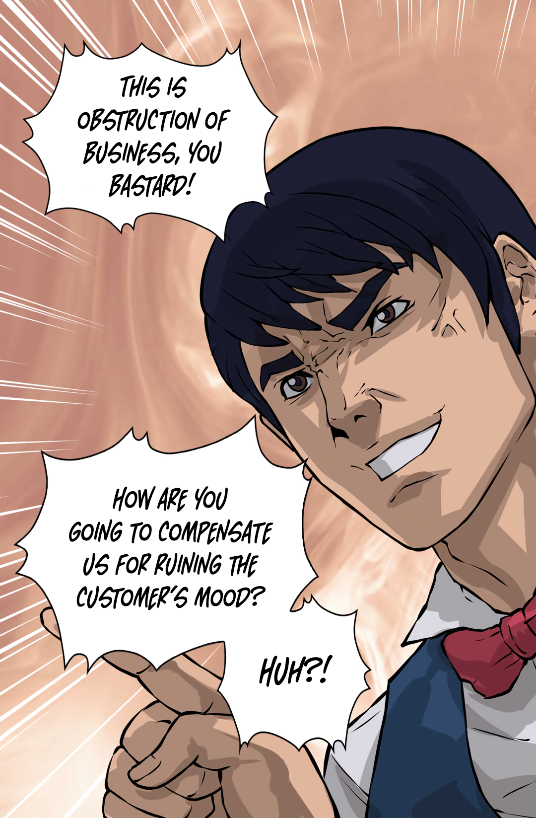 Read Other World Warrior EN Manga Online