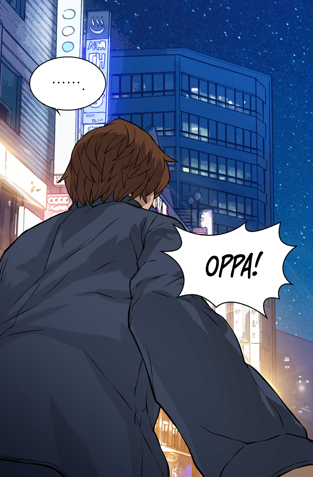 Read Other World Warrior EN Manga Online