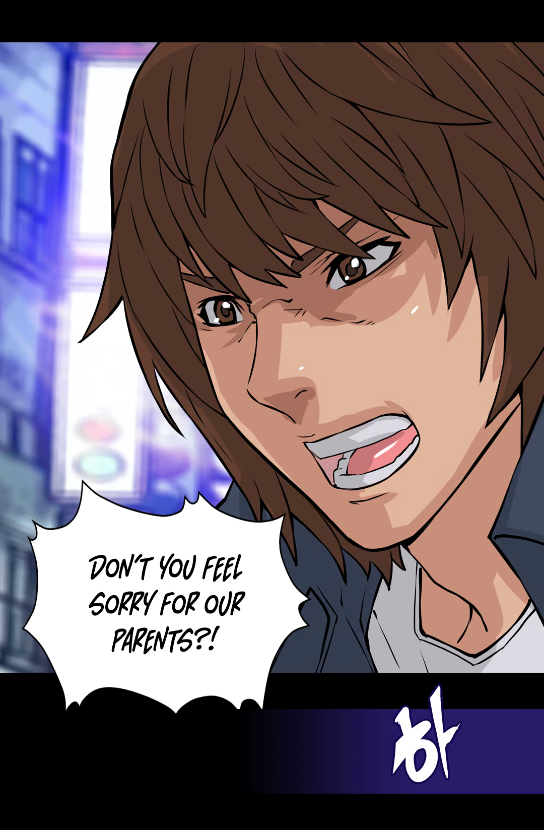 Read Other World Warrior EN Manga Online