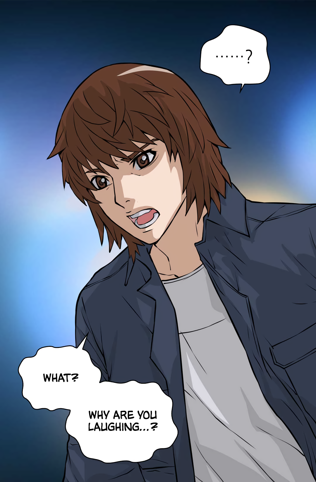 Read Other World Warrior EN Manga Online