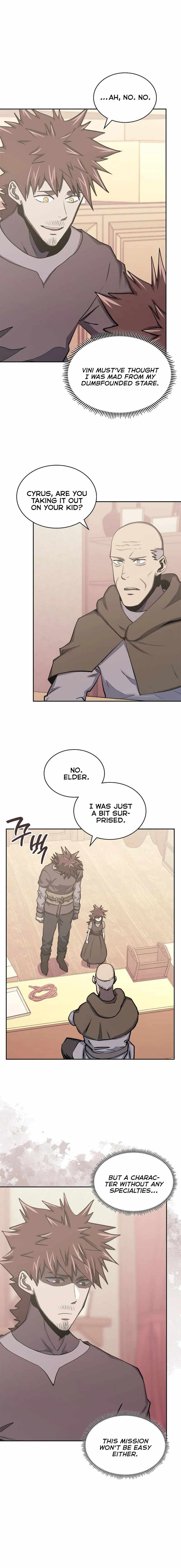 Read Other World Warrior EN Manga Online