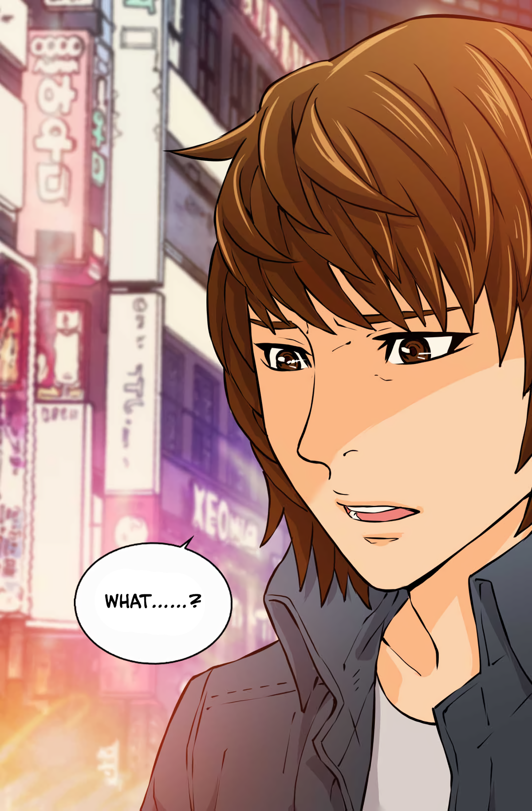 Read Other World Warrior EN Manga Online