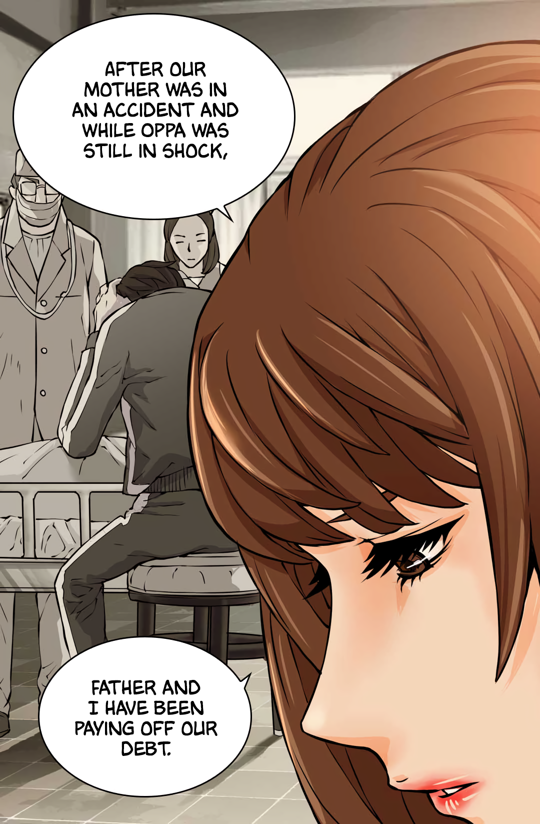 Read Other World Warrior EN Manga Online