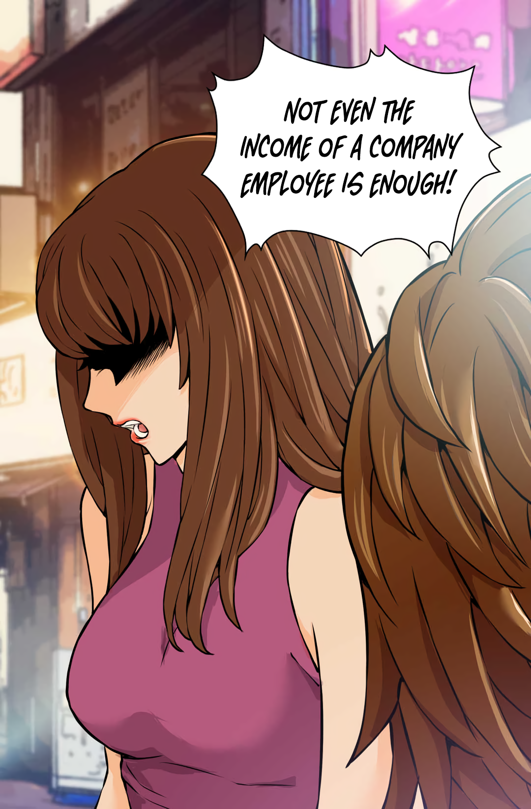 Read Other World Warrior EN Manga Online