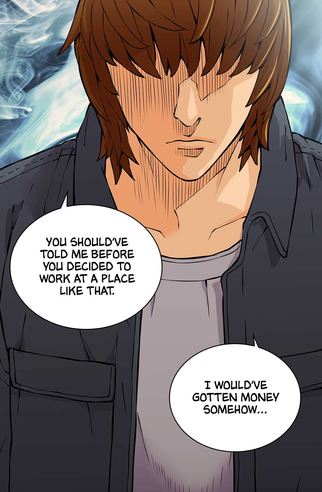Read Other World Warrior EN Manga Online