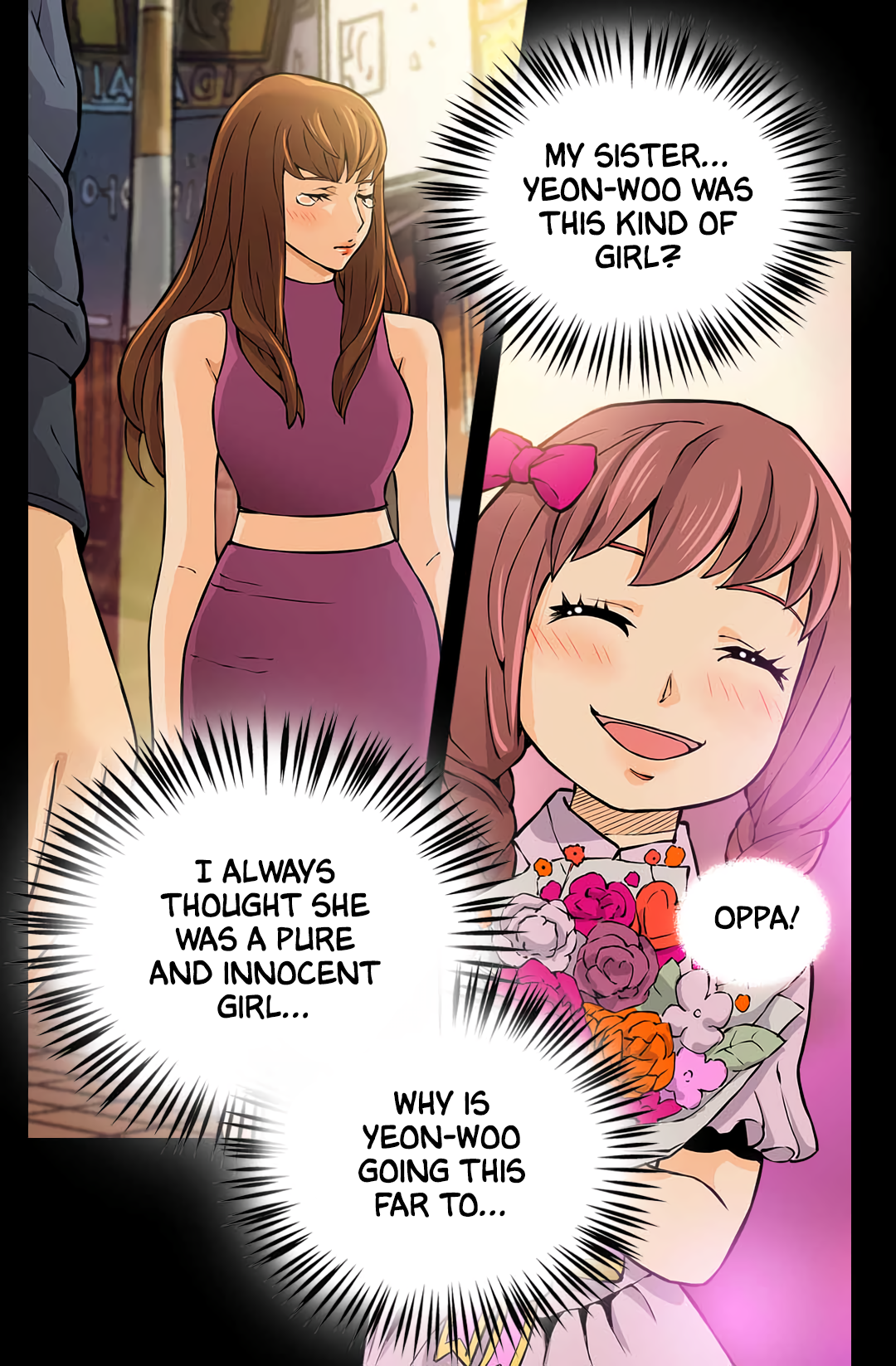 Read Other World Warrior EN Manga Online