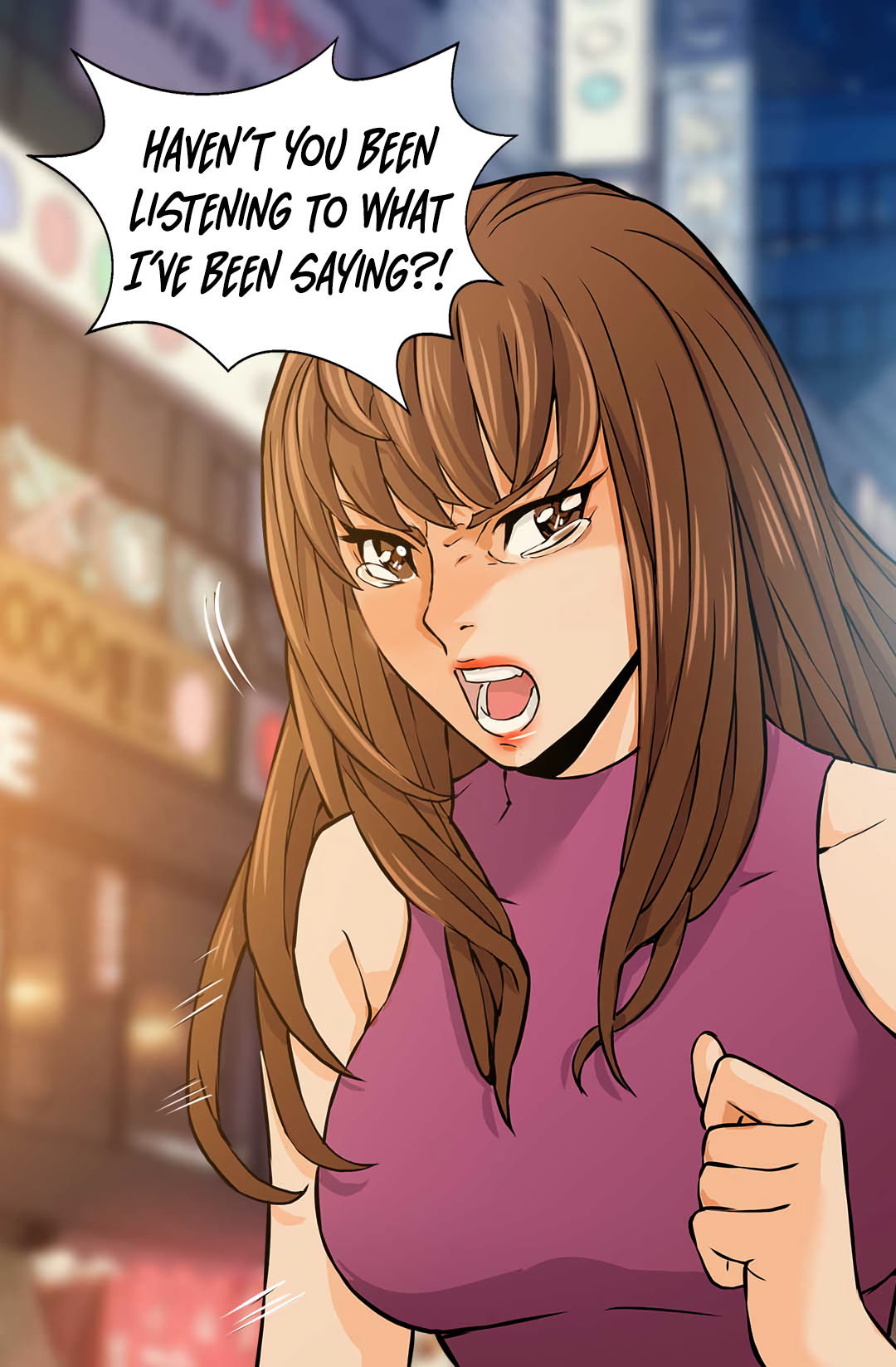 Read Other World Warrior EN Manga Online