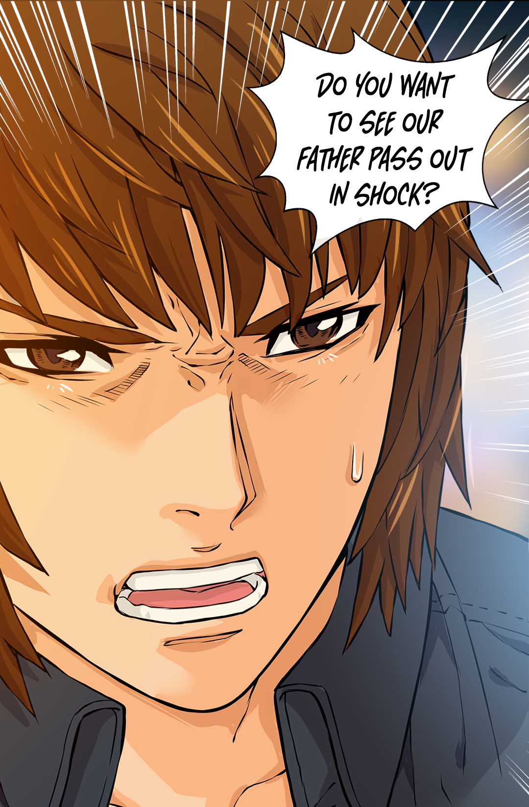 Read Other World Warrior EN Manga Online