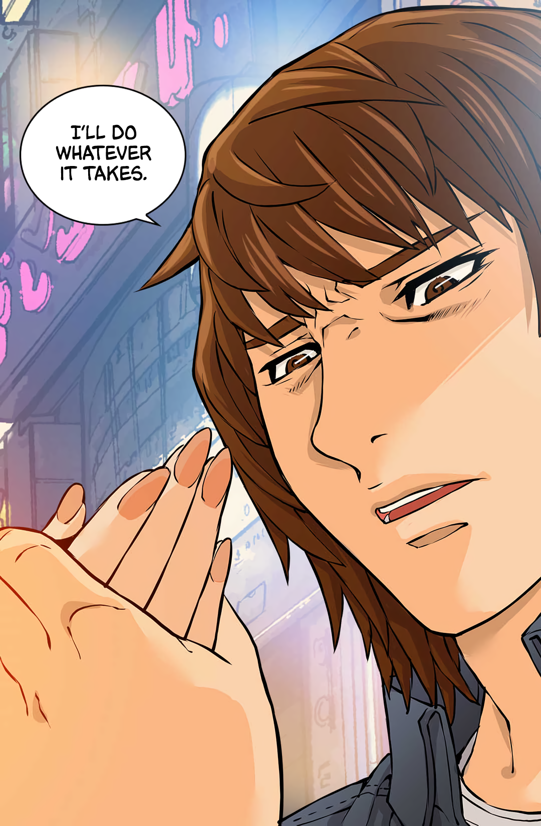 Read Other World Warrior EN Manga Online