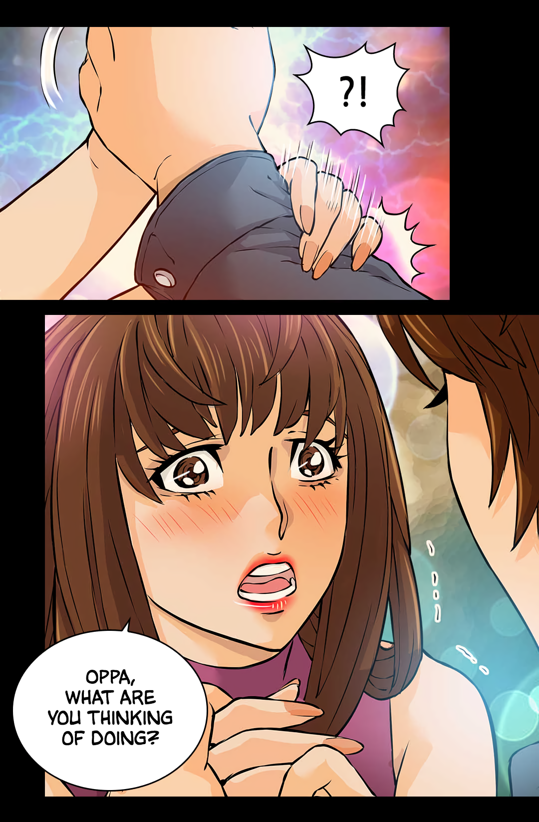 Read Other World Warrior EN Manga Online