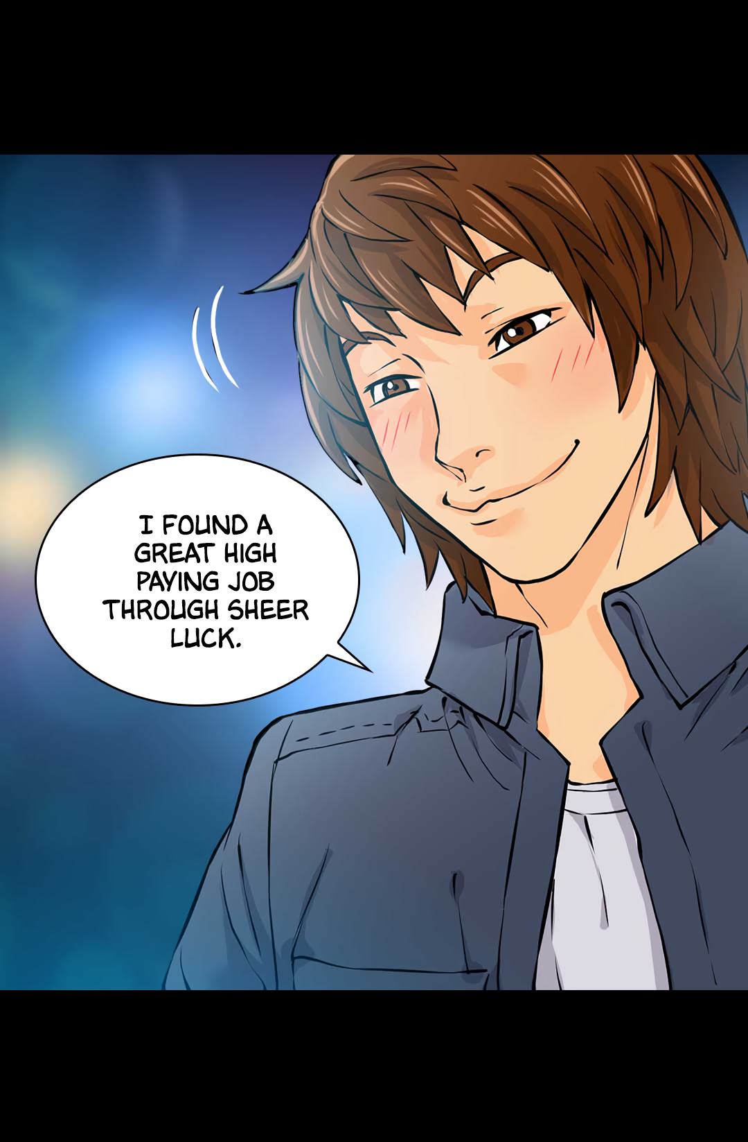 Read Other World Warrior EN Manga Online