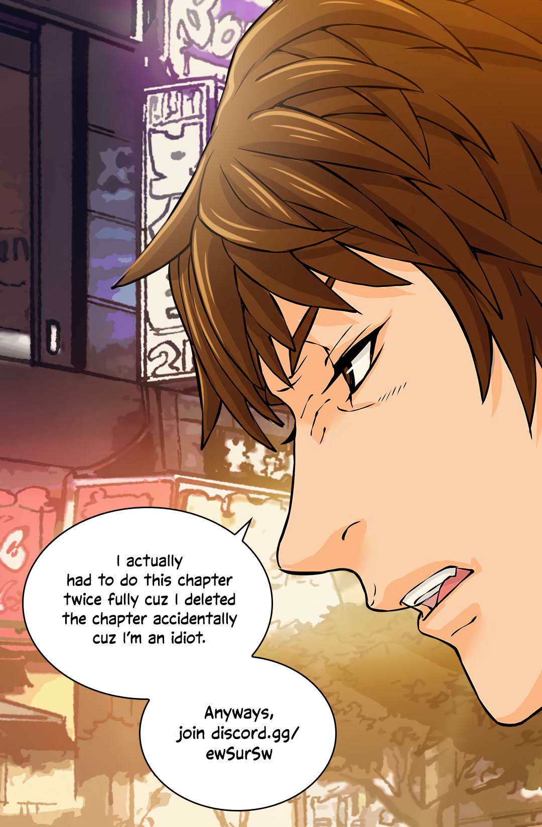 Read Other World Warrior EN Manga Online